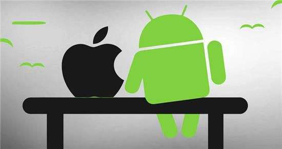 安卓Android/iOS苹果app开发的区别