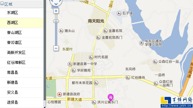 百度地图多点标注(图二)