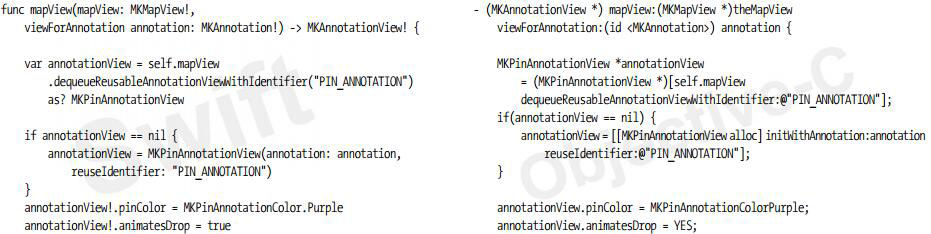 dequeueReusableAnnotationViewWithIdentifier