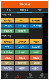 珠宝APP功能-用户及时掌握最新资讯