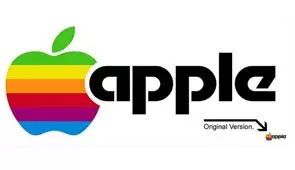详解苹果Logo的演变历史，及为什么右边被咬了一口