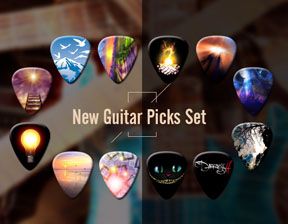 cheerhasguitarpicks外贸网站正式上线