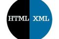 html语言和xml语言的区别与联系