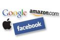 微软、苹果、Google、雅虎、Facebook、Amazon等公司名称的来源
