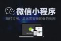 什么类型的应用适合用小程序开发